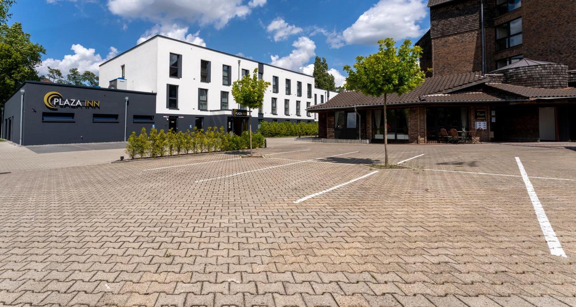Plaza Inn Recklinghausen Exterior photo