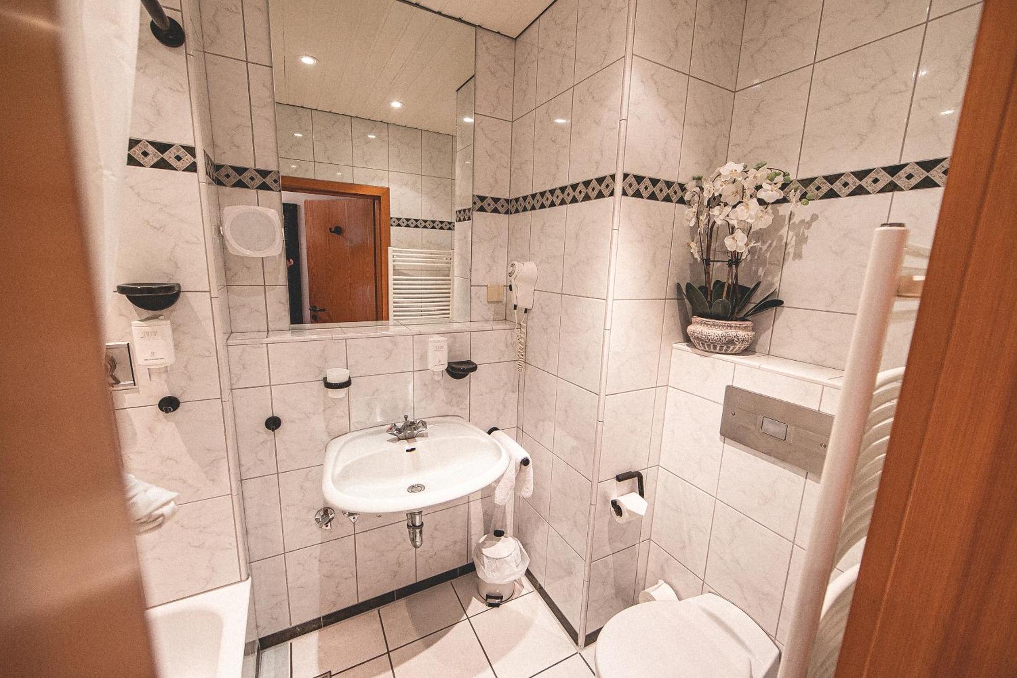 Plaza Inn Recklinghausen Room photo